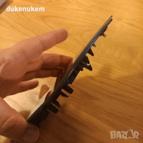 Стъкло за огледало за Mercedes – ляво, асферично и подгряващо, снимка 10 - Аксесоари и консумативи - 52452114