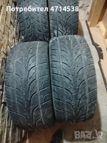 Летни гуми 275/45/20, снимка 2 - Гуми и джанти - 53683275