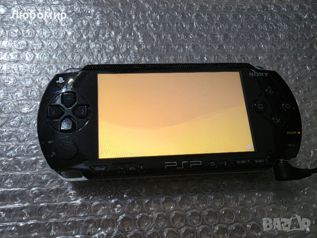 Конзола Sony PSP 1004 , снимка 2 - PlayStation конзоли - 53444768