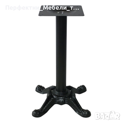 Крак за маса,основа за  маса,стойки за маса -чугун,стомана,инокс,на склад,доставка 2 дни!, снимка 8 - Обзавеждане за заведение - 52614514