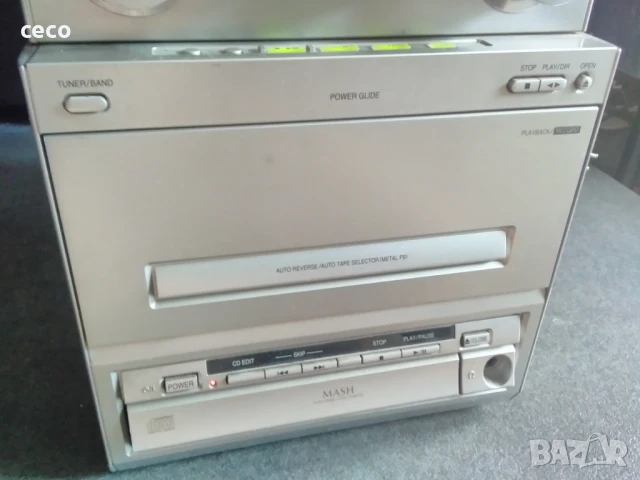 Panasonic -bi amp, снимка 9 - Аудиосистеми - 51084157