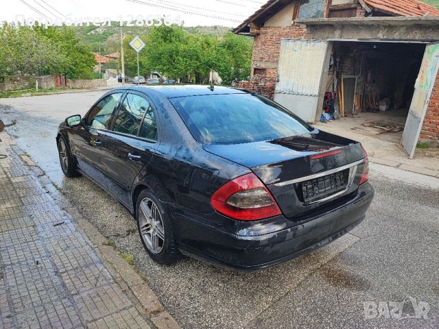 Mercedes E220 2006 НА ЧАСТИ , снимка 4 - Автомобили и джипове - 45279387