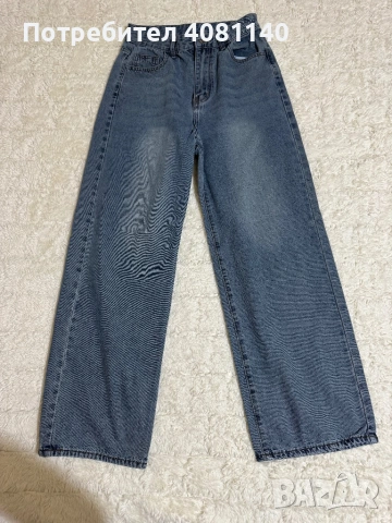 дънки, в отлично състояние , снимка 5 - Дънки - 53514688