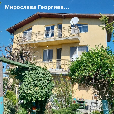 ПРОДАВАМ голяма къща в с. Куманово, снимка 6 - Къщи - 53679176