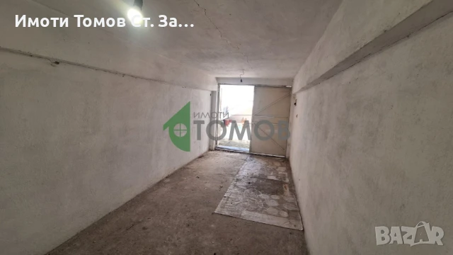 Гараж в Централната градска част, снимка 3 - Гаражи и паркоместа - 51105267