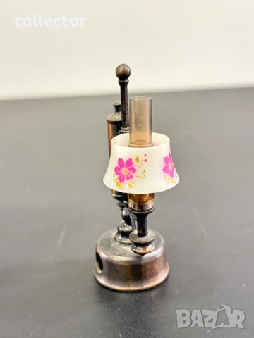 Миниатюрна винтидж острилка за моливи - Playme. №8084, снимка 4 - Колекции - 54089467