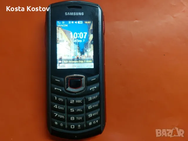 Samsung GT-B2710, снимка 1 - Samsung - 47158370