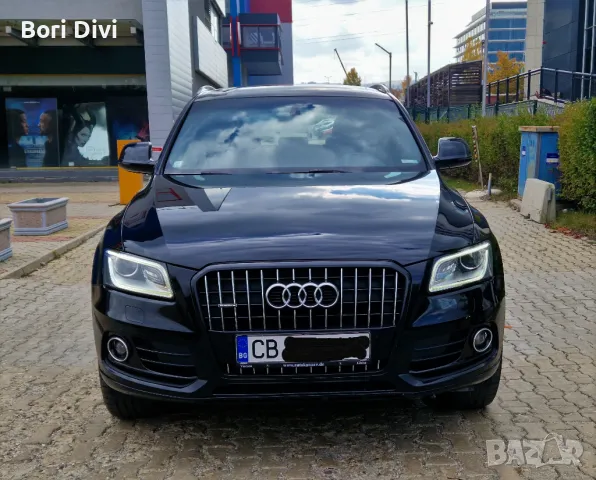 Audi Q5, SLine, 2.0 TDI 190кс, Quatro, 2015, снимка 2 - Автомобили и джипове - 48349367