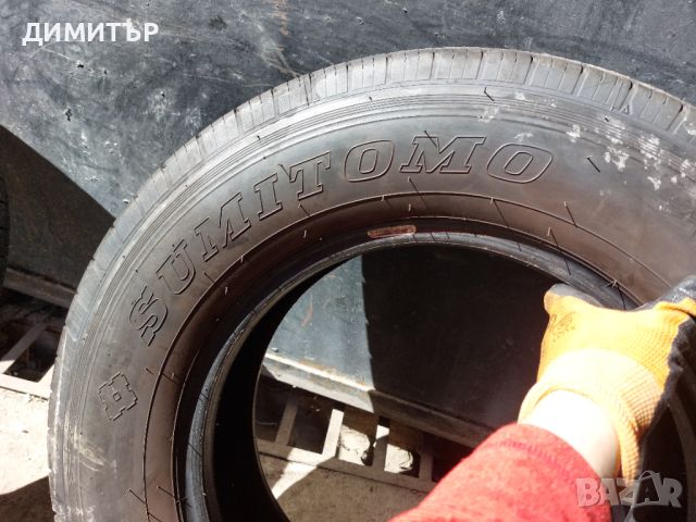 4бр.всесезонни гуми за кал Sumotomo dot0222 цената е за брой!, снимка 5 - Гуми и джанти - 45715812
