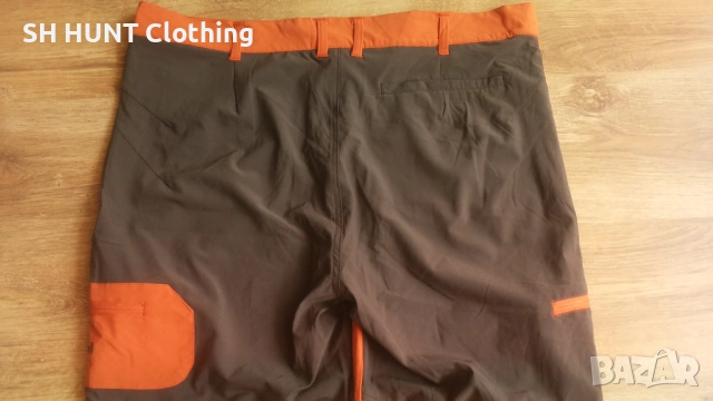 DOVREFJELL Stretch Trouser размер XXL за лов риболов тънък летен еластичен панталон - 1849, снимка 11 - Екипировка - 53077940