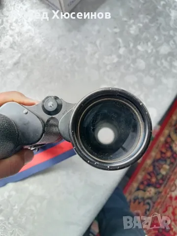 бинокъл,- HUNTER 10x50, снимка 7 - Оборудване и аксесоари за оръжия - 49857877