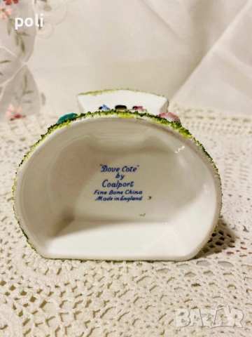 порцеланова къщичка , снимка 10 - Декорация за дома - 52317272