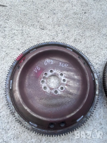 венец скорости OM642 V6 дизел V8 Дизел OM629, снимка 2 - Части - 50683748