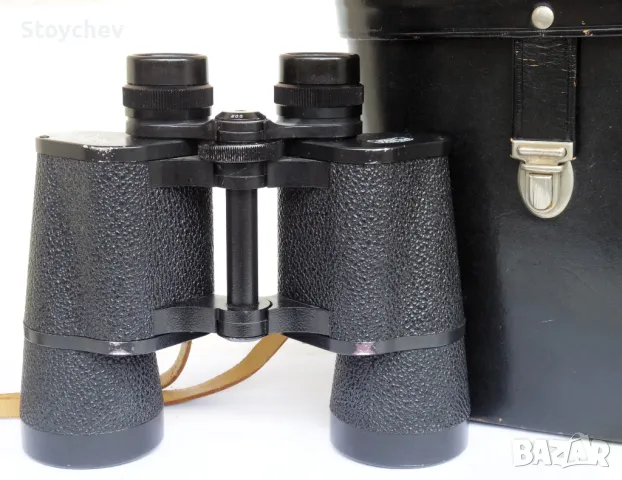 Бинокъл Carl Zeiss Jena Binoctem 7x50 MC (in circle) 1983г.