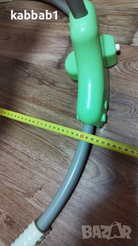 Бънджи център - проходилка за бебе Tiibaby с животни, снимка 11 - Проходилки - 52905856