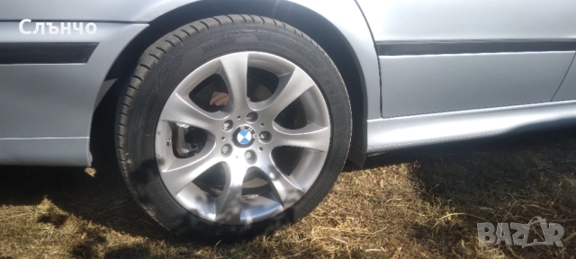 Джанти за BMW  17, снимка 3 - Гуми и джанти - 51779184