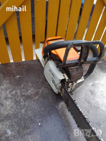 Stihl  024 Av Wood Boss , снимка 5 - Градинска техника - 46188078