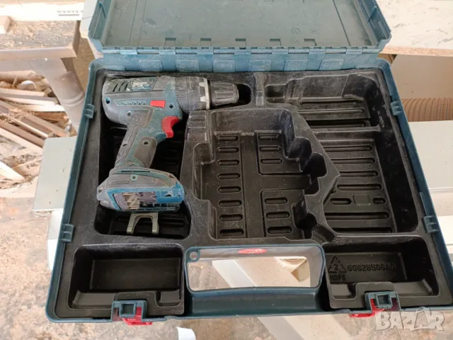 Ударно-пробивен винтоверт Bosch Professional GSB 18 V-Li