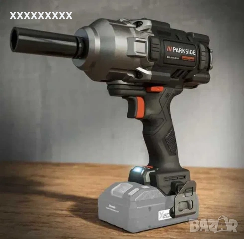 Гайковерт Parkside