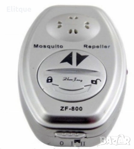 Преносимо устройство против комари ZF-800E 🦟, снимка 7 - Други стоки за дома - 53294511