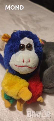 Комплект плюшени играчки, снимка 14 - Плюшени играчки - 52868049
