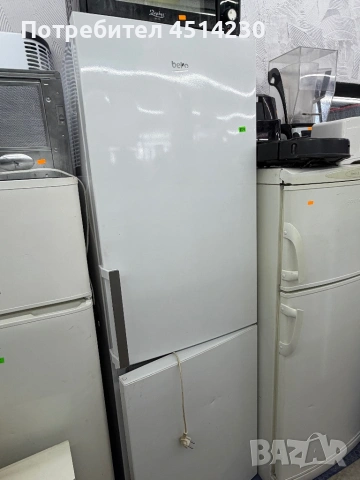 Хладилник Gorenje с фризер работещ 165х60, снимка 5 - Хладилници - 53863228