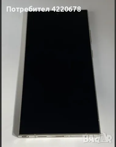 Samsung S24 Ultra 256GB, снимка 2 - Samsung - 47131258