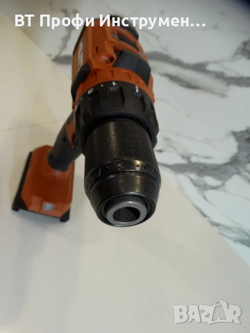 НОВО - Hilti SF 10W - 22 / Nuron - Акумулаторна пробивна машина, снимка 5 - Винтоверти - 54286244