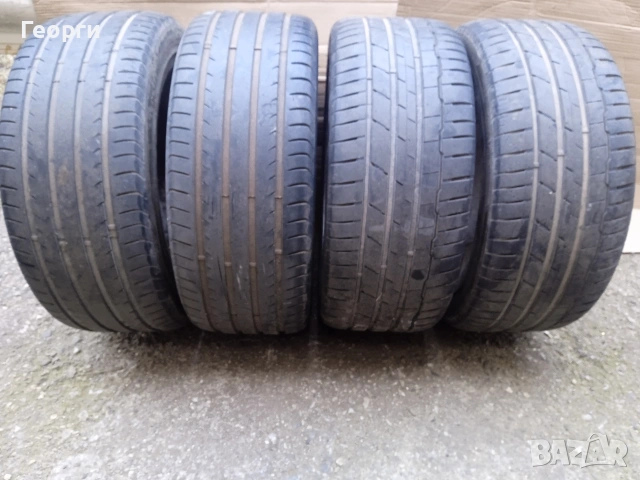 Джанти с Гуми 245/40/18 5х112 VW/SEAT/AUDI , снимка 12 - Гуми и джанти - 53658578