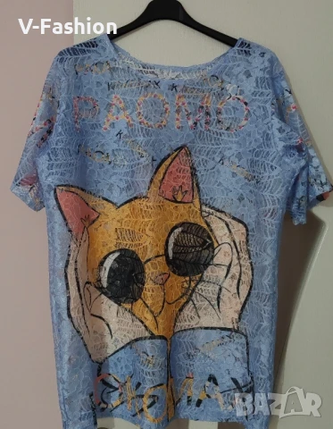Туника , снимка 7 - Туники - 50810917