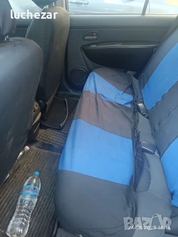 Kia carens , снимка 7 - Автомобили и джипове - 53478629