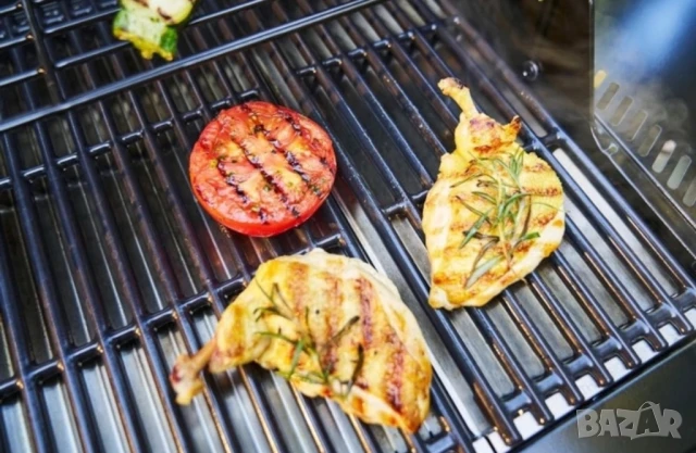 Char Broil Essential 3 G 2025, снимка 11 - Барбекюта - 51173096