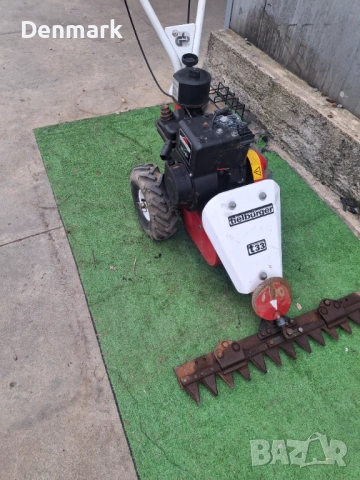 Палцова косачка , снимка 2 - Градинска техника - 53905170