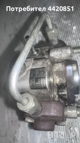   Помпа За Високо Налягане (ГНП) За Toyota Rav4 - 22100-0R021 , HU294000-0860, снимка 2 - Части - 49765694
