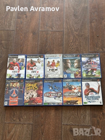 Игри за PS2, снимка 4 - Игри за PlayStation - 53668288