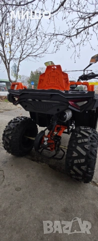 АТВ 150 кубика , снимка 4 - Мотоциклети и мототехника - 54026552