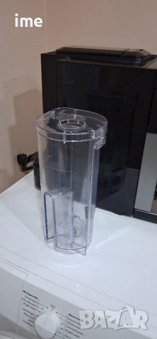 Кафеавтомат / кафемашина - робот. НОМЕР 22. Siemens EQ500 Classic. Type CTES35B....., снимка 10 - Кафемашини - 53937389