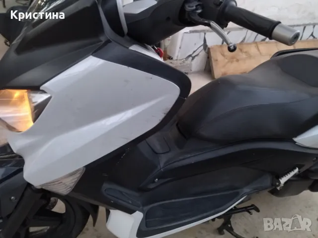 Продава се Yamaha Xmax 250, снимка 8 - Мотоциклети и мототехника - 47754002