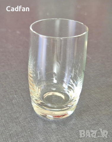 Сет 6 броя тъклени чаши за ракия, снимка 2 - Чаши - 51522537
