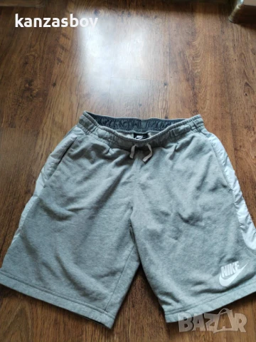 Nike - страхотни мъжки панталони Л , снимка 4 - Спортни дрехи, екипи - 50760470