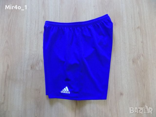 Къси панталони adidas адидас шорти оригинал мъжки футбол спорт крос L, снимка 3 - Спортни дрехи, екипи - 46537473