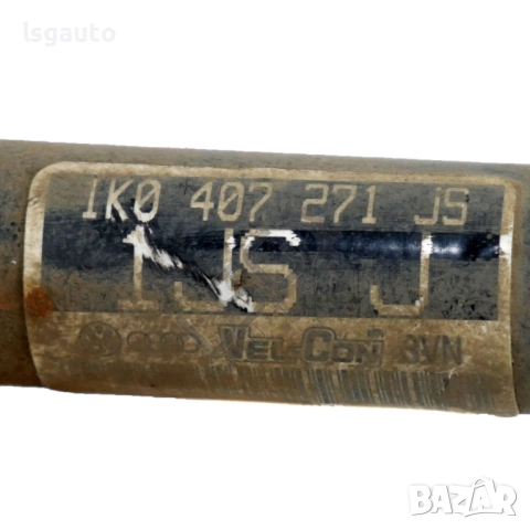 Лява полуоска Volkswagen Golf VI 2008-2016 ID:149107, снимка 2 - Части - 51602204