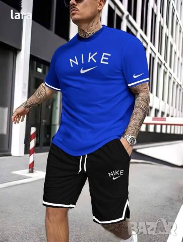 мъжки екип Nike 💥 нов модел , снимка 2 - Спортни дрехи, екипи - 45989526