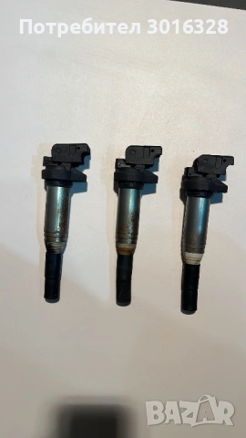 Бобини за мотор n43 170кс Delphi BMW код 19005316