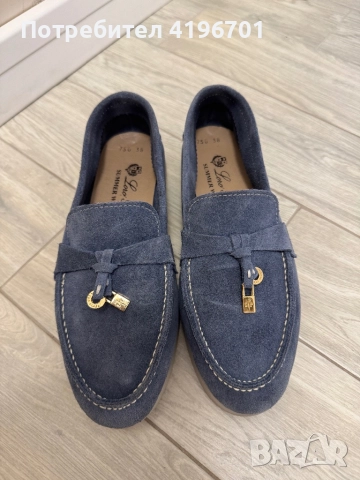 Мокасини Loro Piana