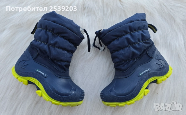 Детски апрески Spirale COLORADO №25, снимка 2 - Детски боти и ботуши - 52554890