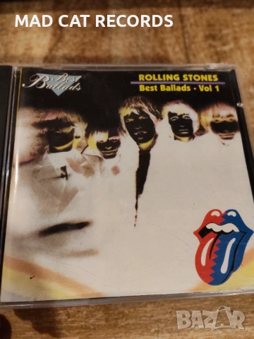 Mатрични музикални дискове - CD Rolling Stones,Hendrix,Doors,Nirvana,, снимка 12 - CD дискове - 53058067