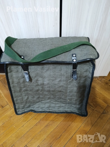 Брезентова чанта за лов и риболов