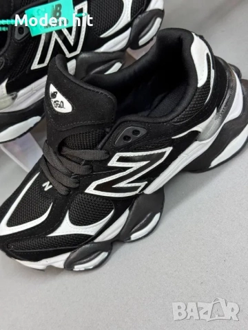 New Balance 9060 дамски маратонки висок клас реплика, снимка 4 - Маратонки - 51662703