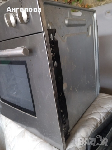 Печка за вграждане, снимка 6 - Печки, фурни - 51461474